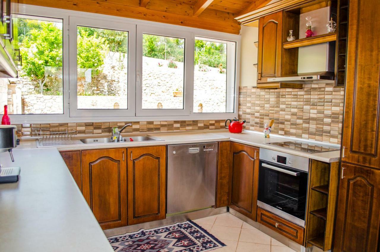 Corfu  Villa Miranda מראה חיצוני תמונה